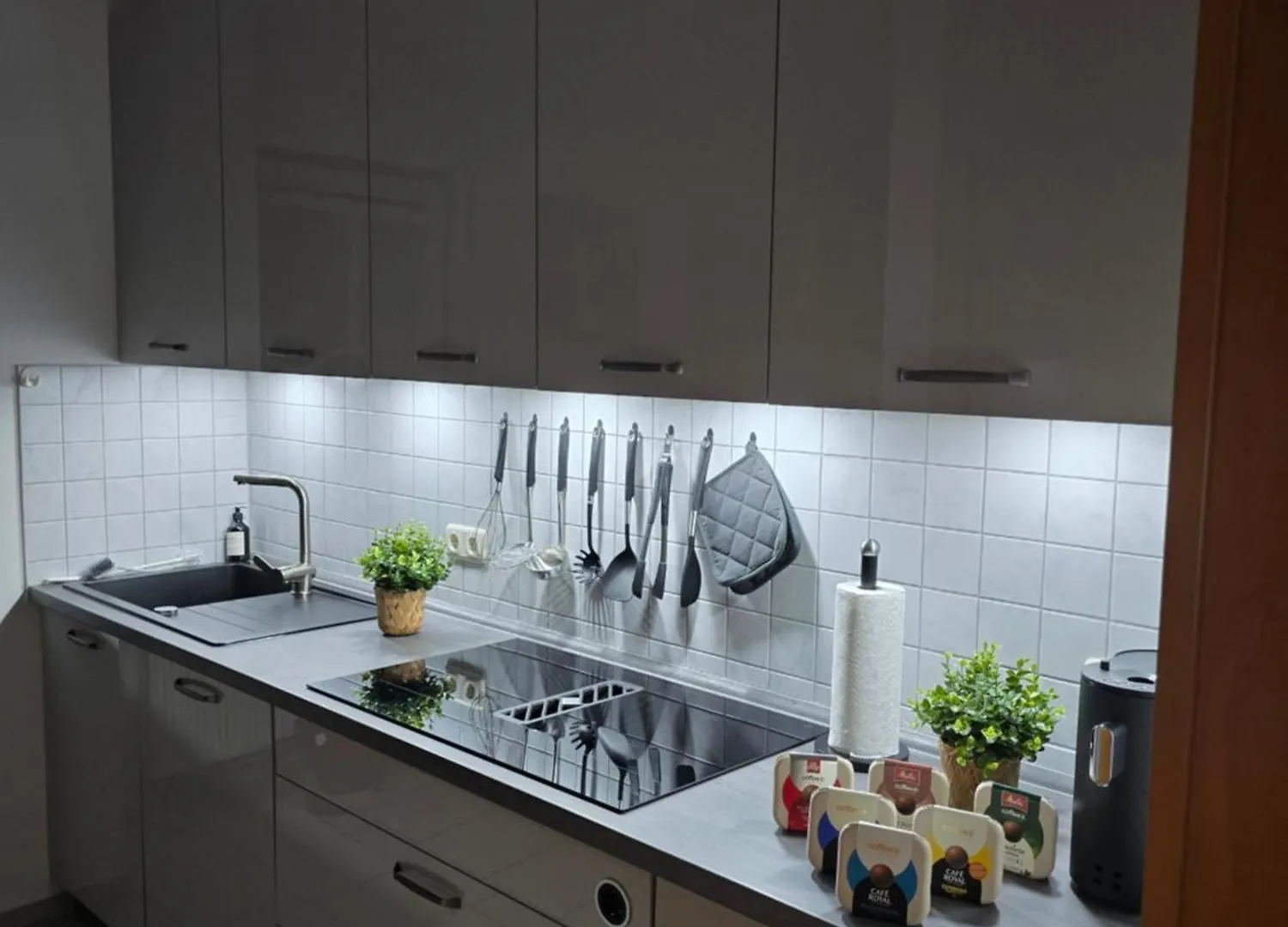 Ruhiges Apartment Naehe Bahnhof Hilti Kaufering 0*,