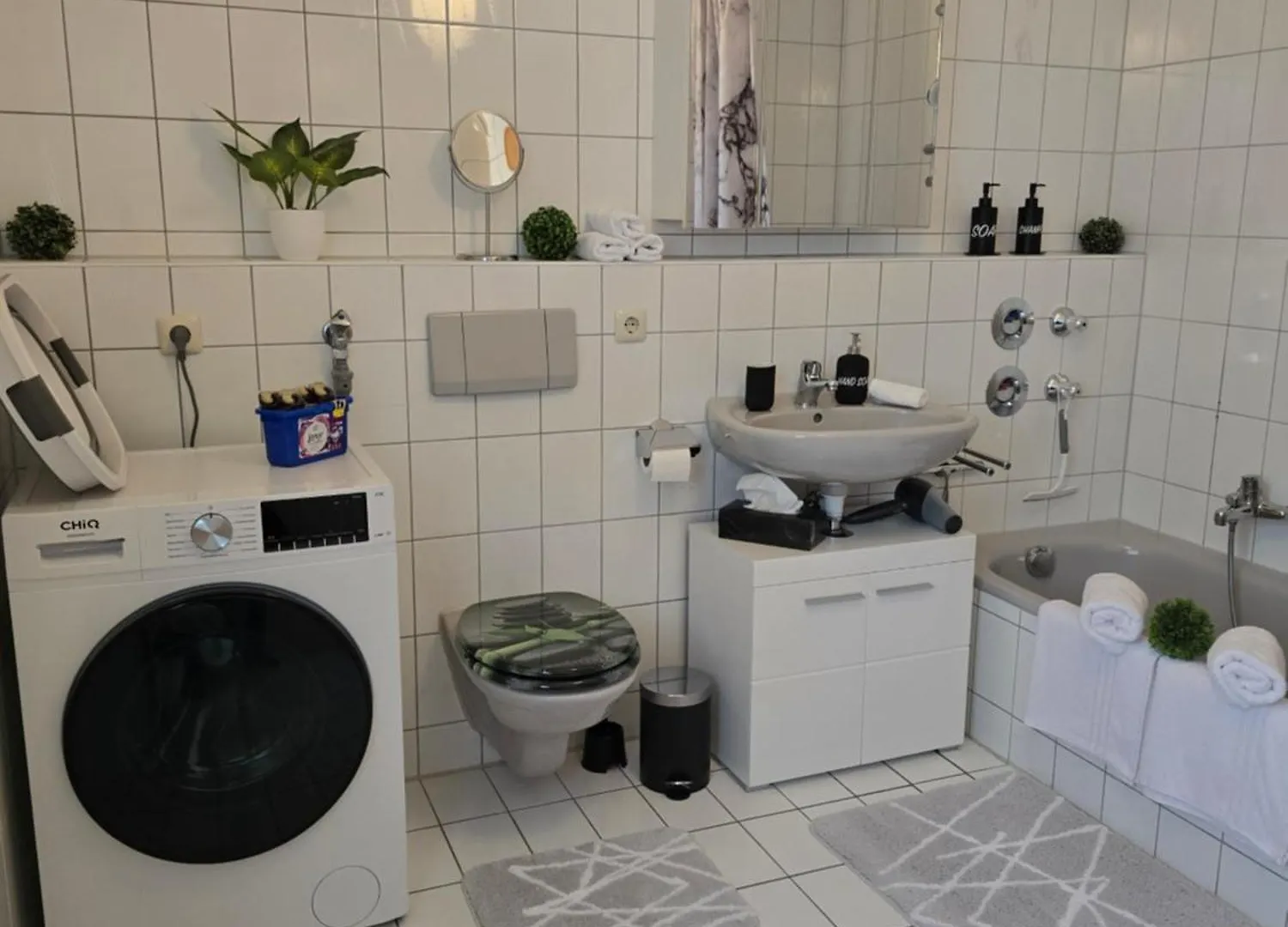 Ruhiges Apartment Naehe Bahnhof Hilti Kaufering