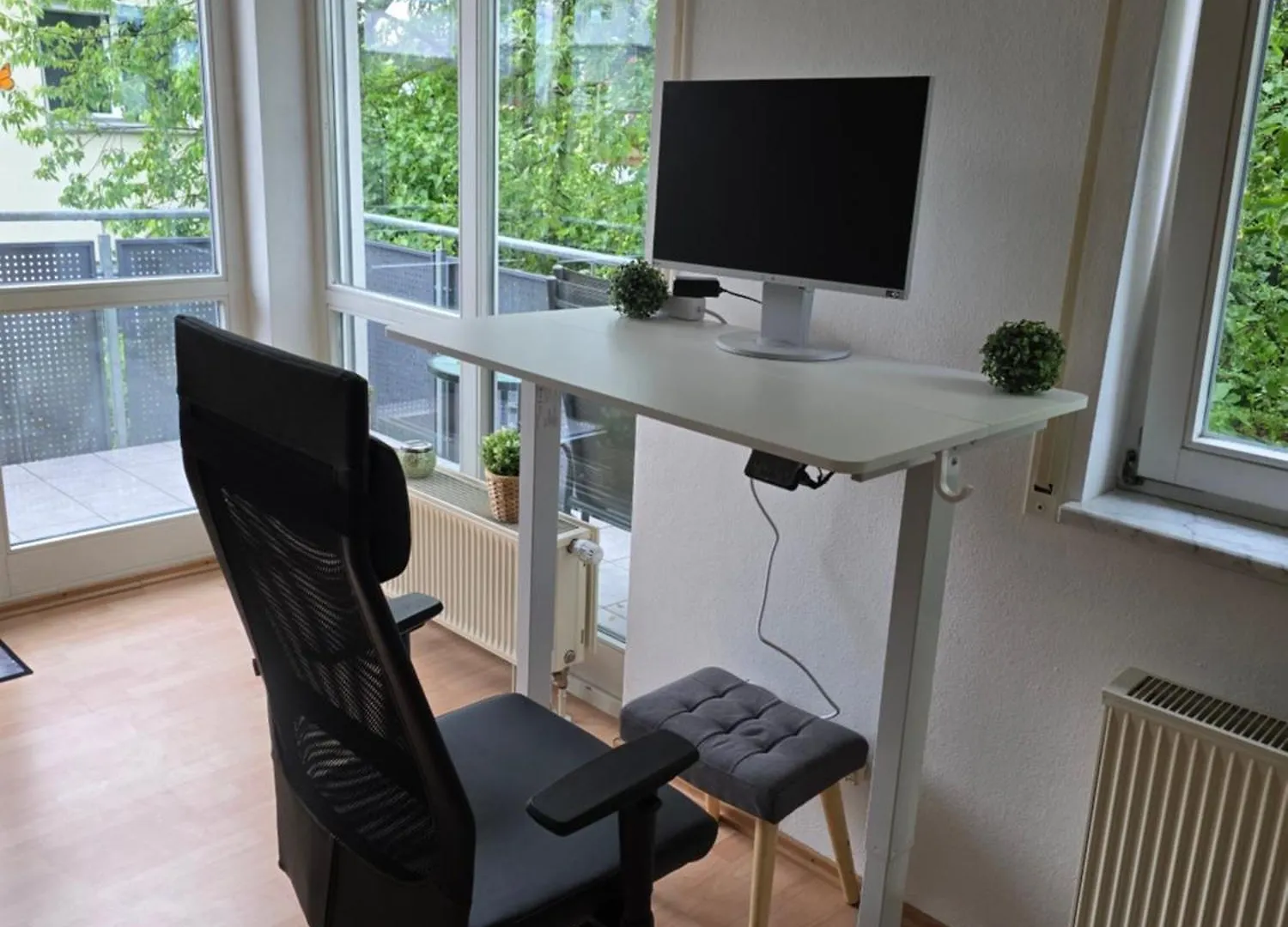 Ruhiges Apartment Naehe Bahnhof Hilti Kaufering 0*,