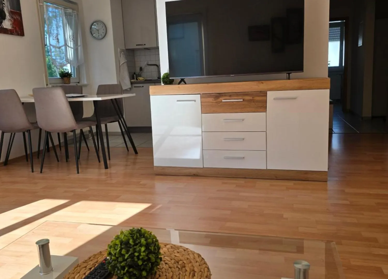 Ruhiges Apartment Naehe Bahnhof Hilti Kaufering 0*,